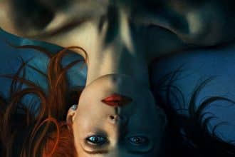 Elizabeth Harvest - locandina del film