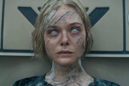 Dek e Thia sul pianeta alieno di Predator Badlands, film disponibile su Disney Plus