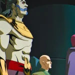 X-men ’97 porta eson nella serie, il mcu guarda ai celestiali