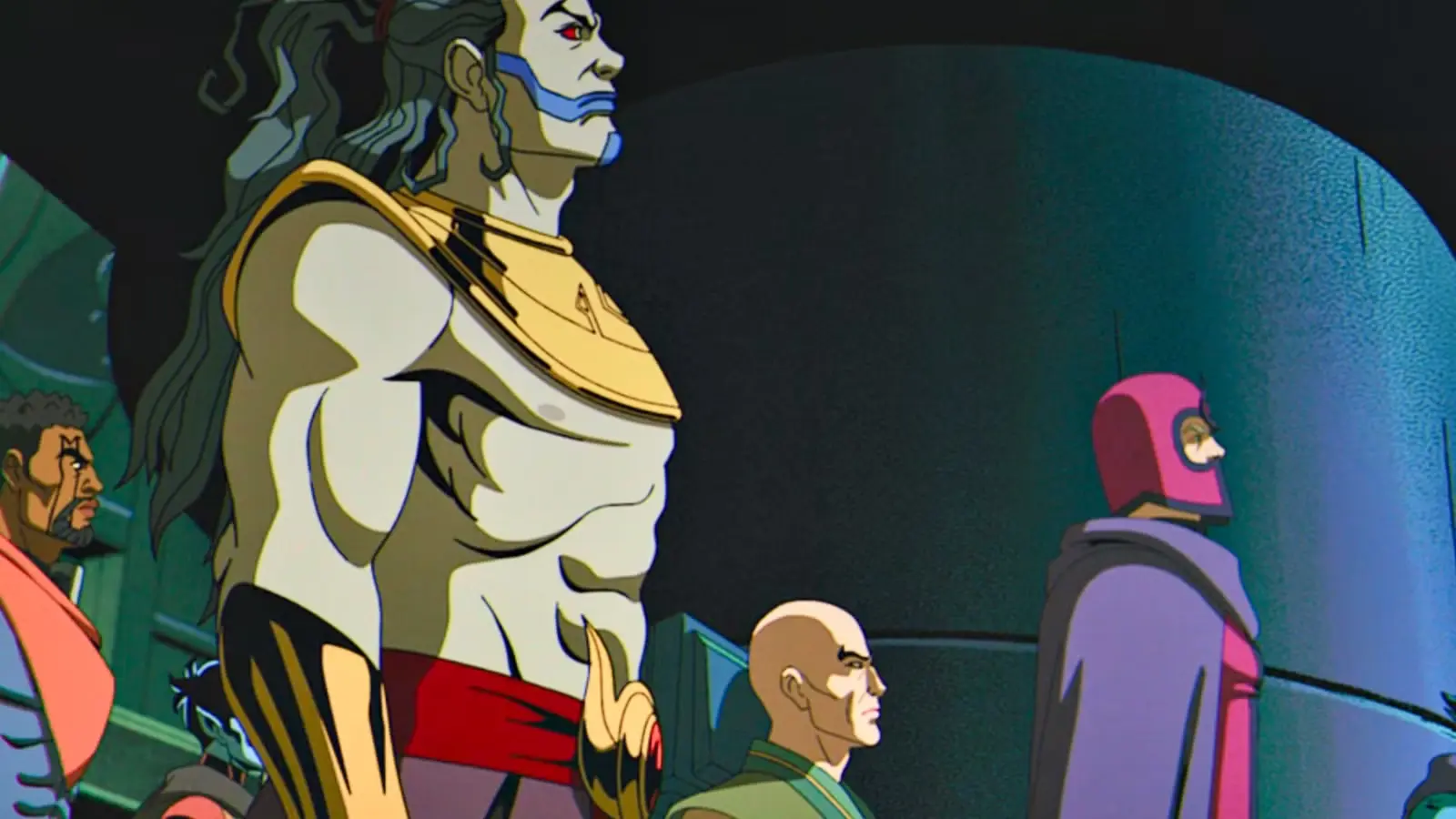 X-men ’97 porta eson nella serie, il mcu guarda ai celestiali