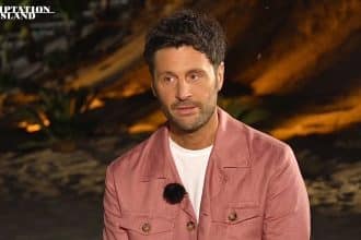 Filippo Bisciglia durante una puntata di Temptation Island 2026 su Canale 5