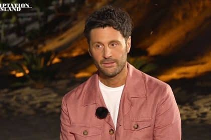 Filippo Bisciglia durante una puntata di Temptation Island 2026 su Canale 5