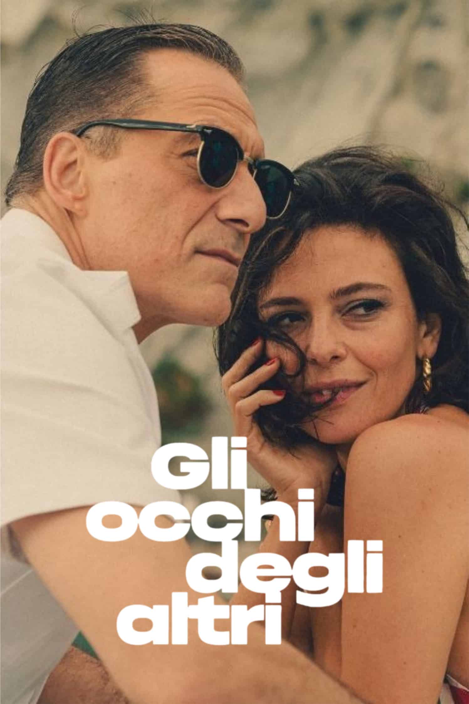 Gli occhi degli altri - locandina del film