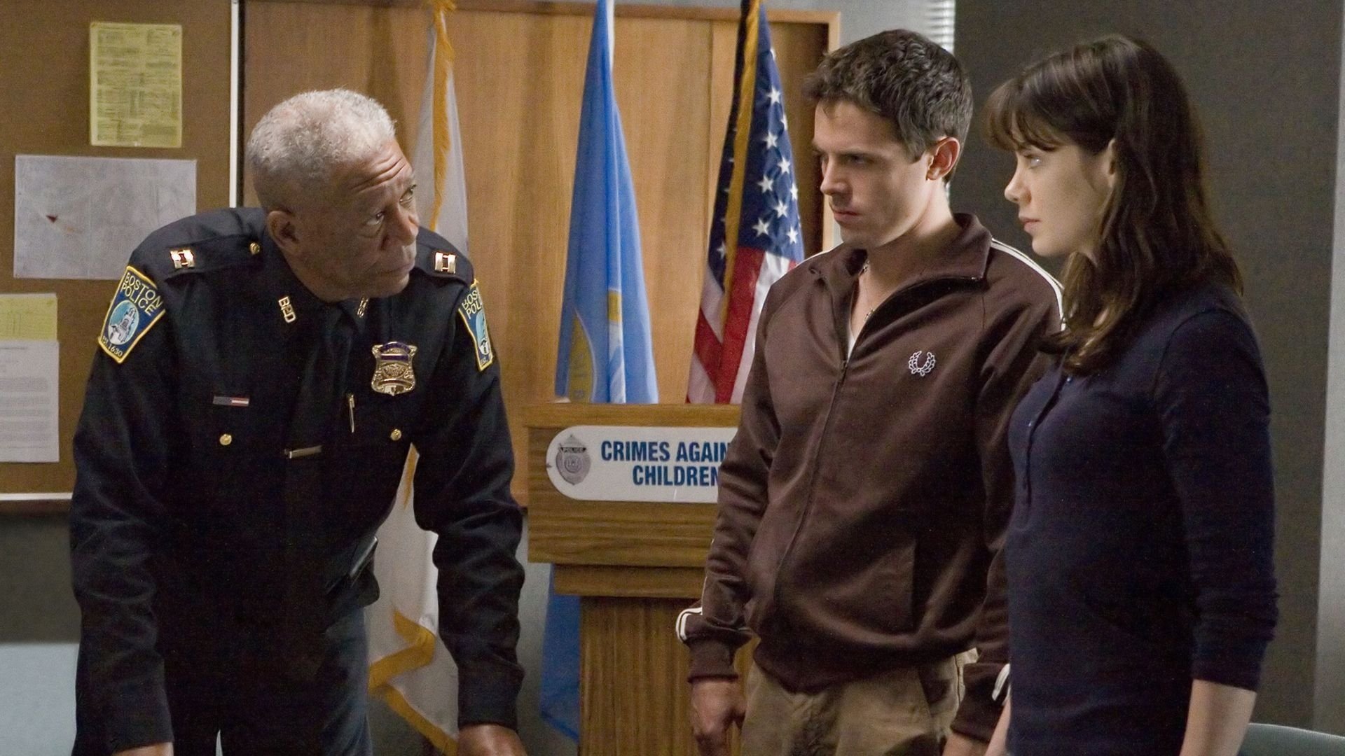 Gone Baby Gone - fotogramma del film