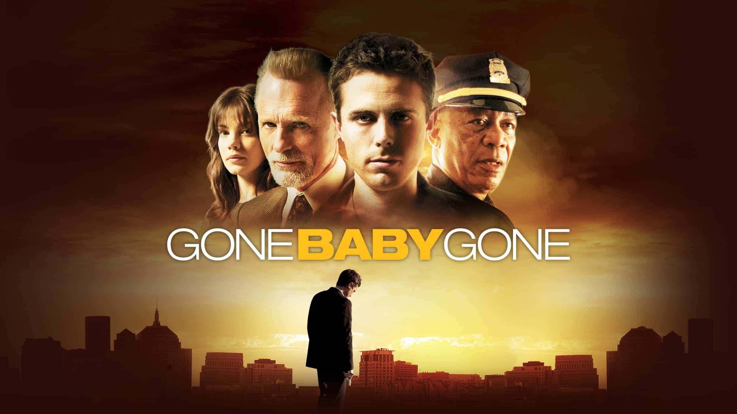 Gone Baby Gone - fotogramma del film