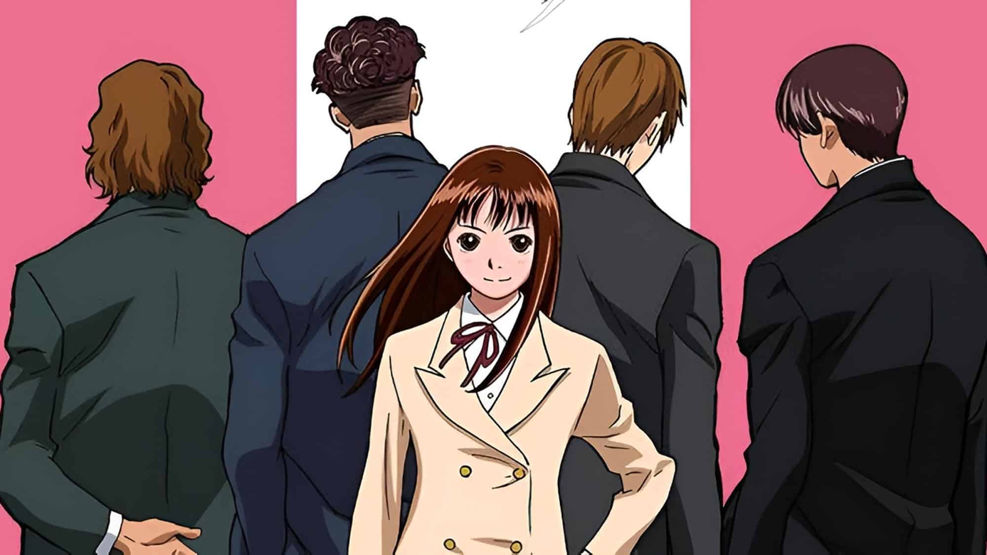 Love through a prism riporta yoko kamio su netflix