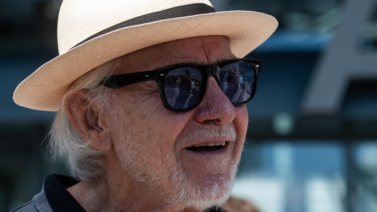 Harvey keitel difende il cinema, tra aristotele e un nuovo film