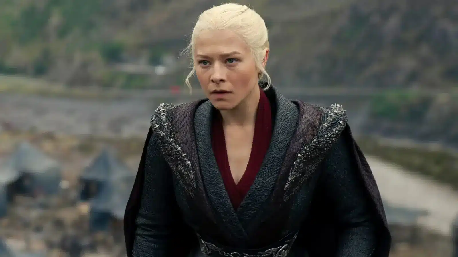 House of the dragon cambia rhaenyra, ma sunfyre sparisce