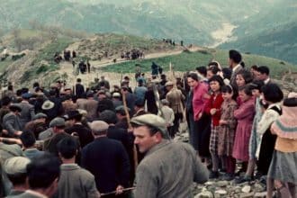 Il mondo perduto - fotogramma del film
