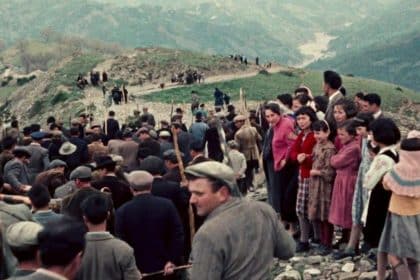 Il mondo perduto - fotogramma del film
