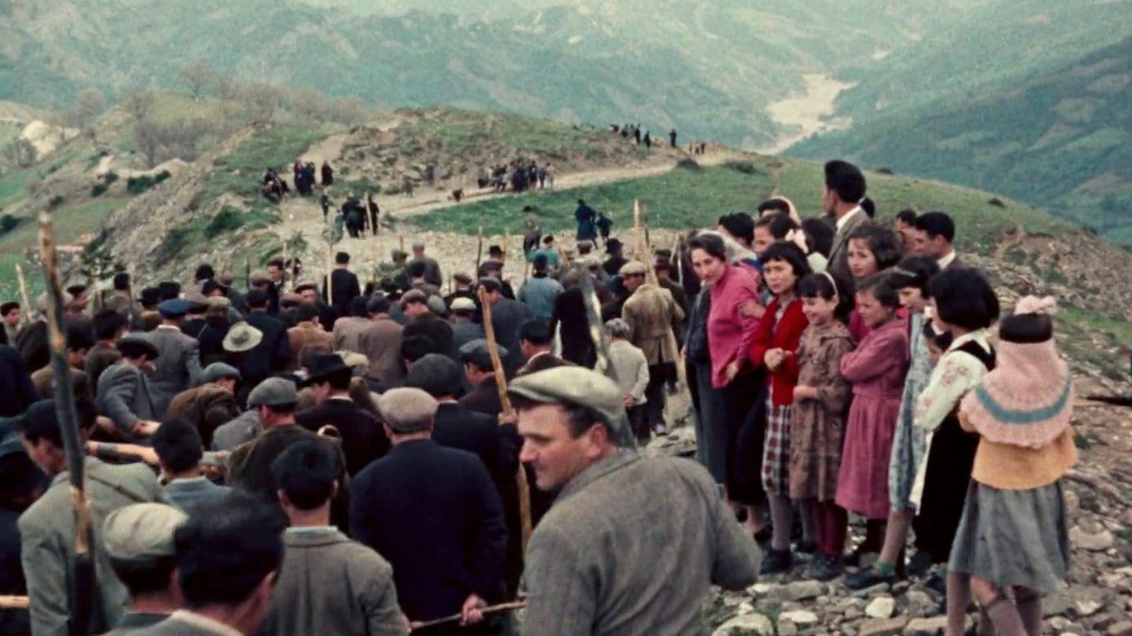 Il mondo perduto - fotogramma del film