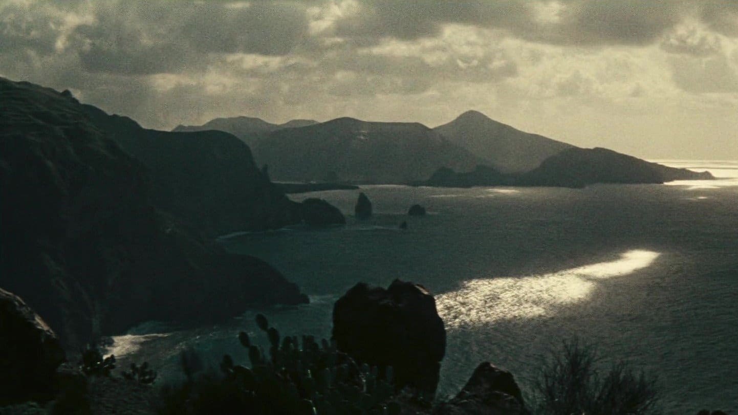 Il mondo perduto - fotogramma del film