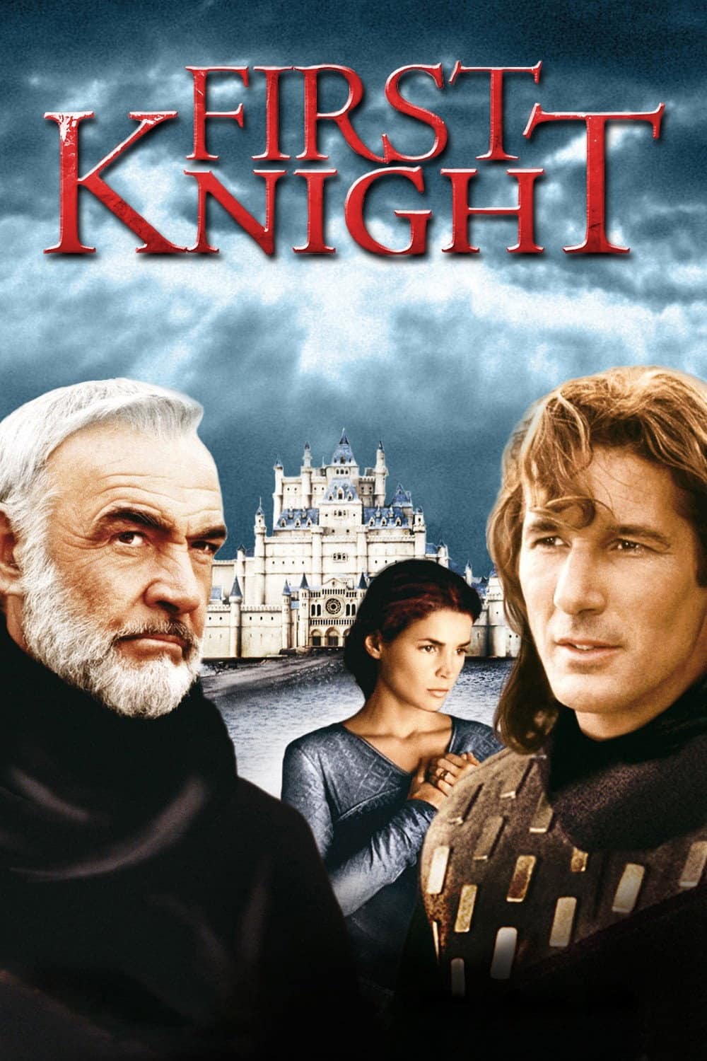 Il primo cavaliere - locandina del film