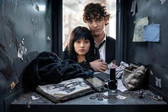 Il progetto finale - immagine della scena