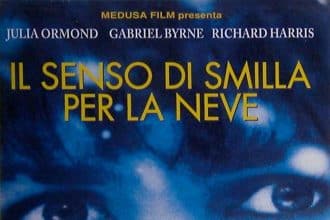 Il senso di Smilla per la neve - locandina