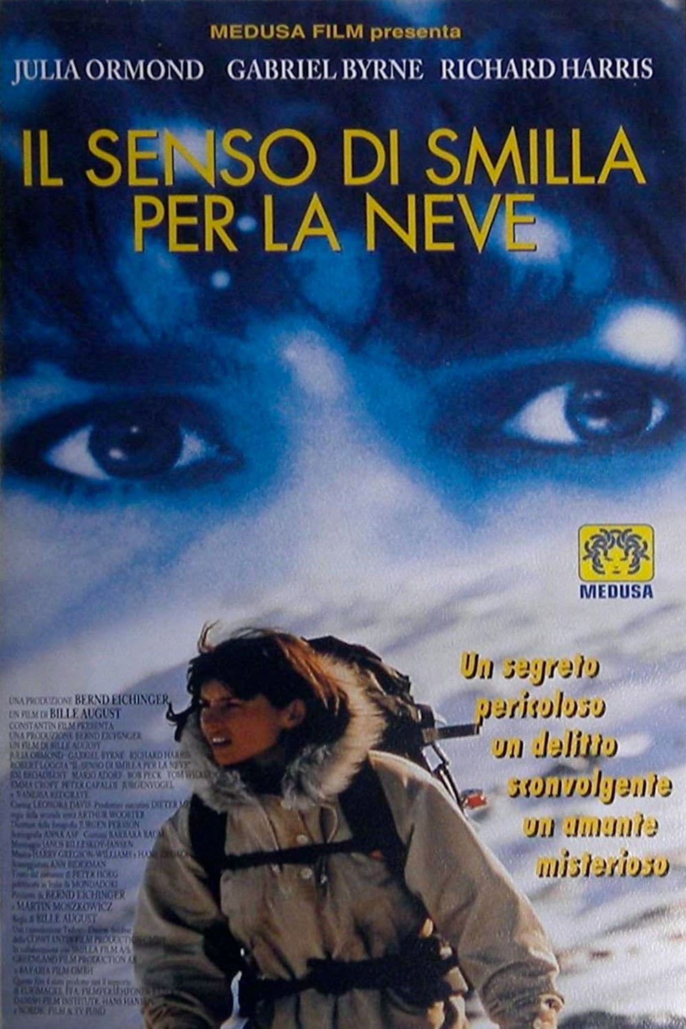Come finisce il senso di smilla per la neve? Finale spiegato