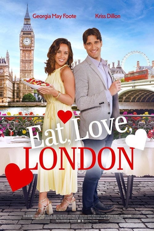 Innamorarsi a Londra - locandina del film
