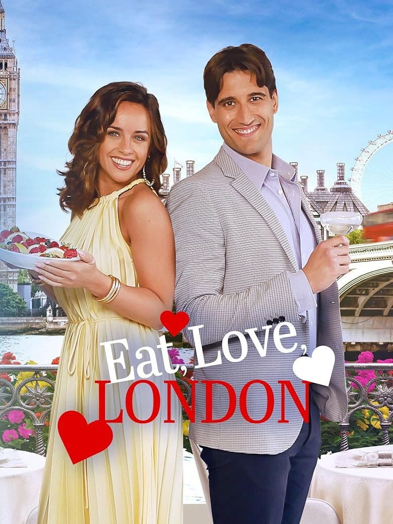 Innamorarsi a Londra - locandina del film