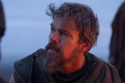 Matt Damon interpreta Ulisse nel film Odissea diretto da Christopher Nolan