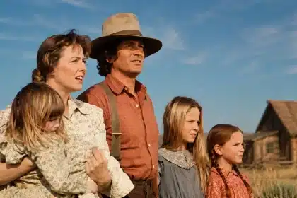 La casa nella prateria serie TV con la famiglia Ingalls e il reboot Netflix