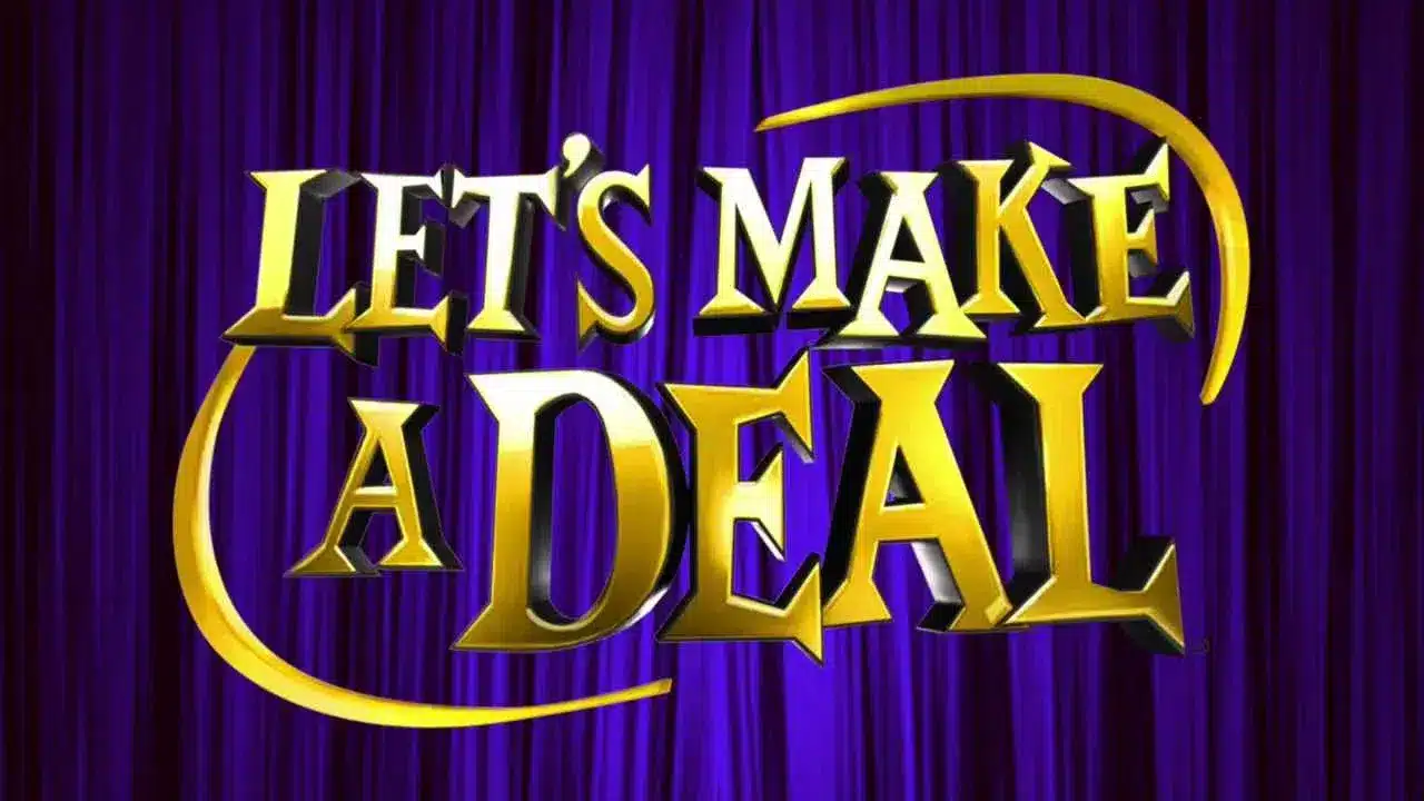Let’s make a deal su canale 5, spunta il caso ruota