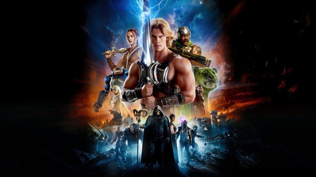 Masters of the Universe - immagine della scena