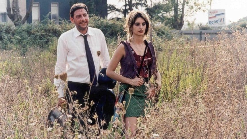 Non ti muovere - fotogramma del film