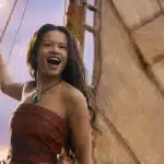 Oceania cambia il finale, ma resta fedele al film originale
