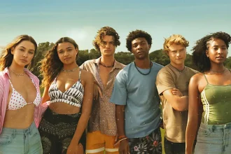Il cast di Outer Banks 5 nella stagione finale della serie Netflix