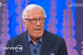 Peppino di Capri con le mogli Roberta Stoppa e Giuliana Gagliardi in immagini d’archivio