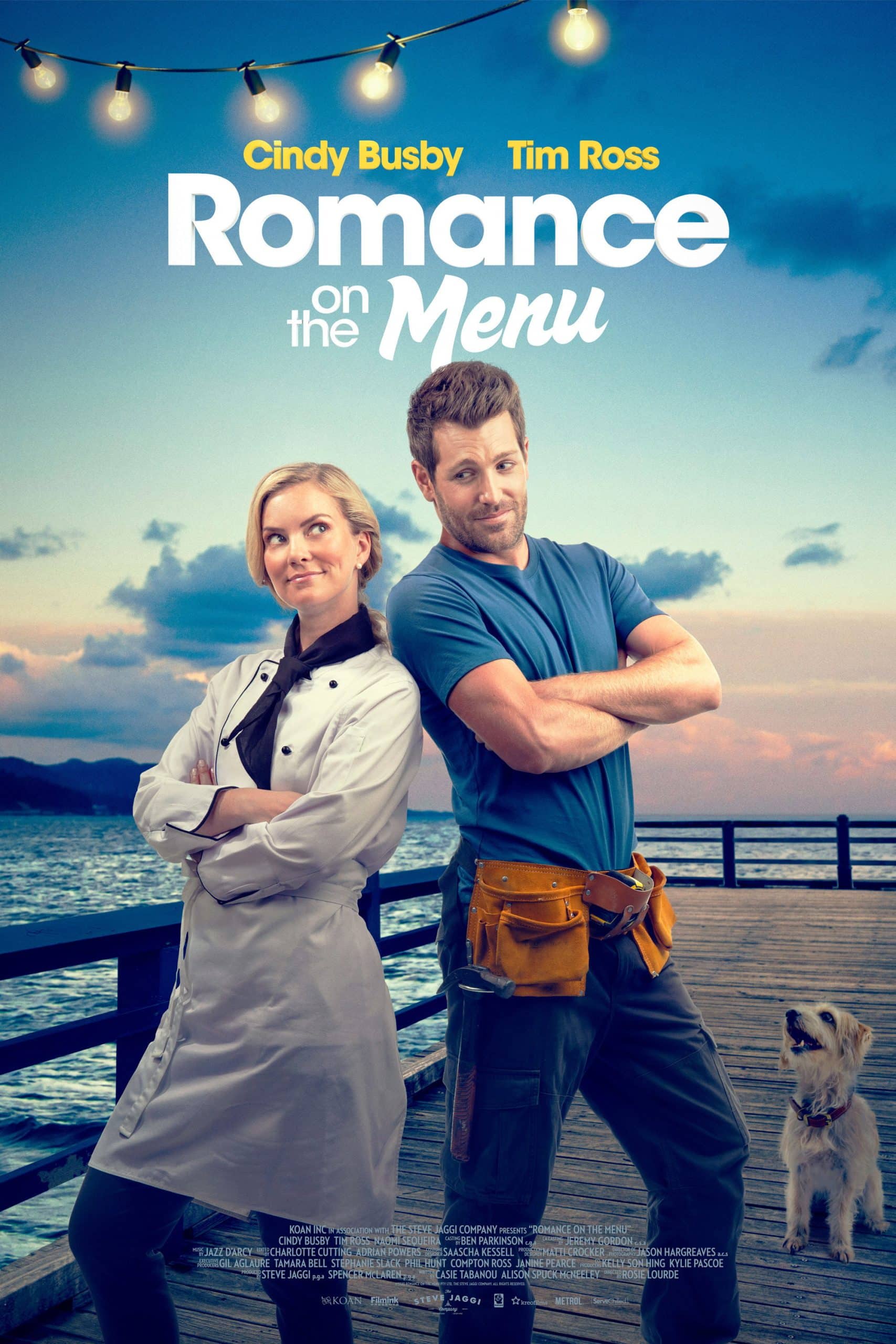 Come finisce ricetta d’amore? Caroline sceglie simon