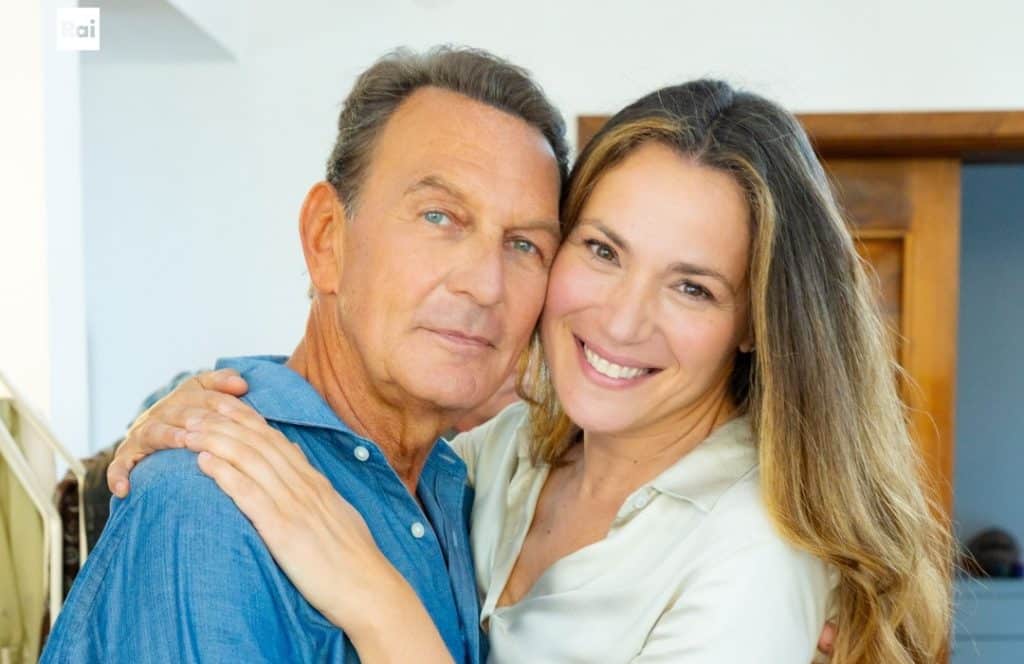 Roberto Ferri e Greta Fournier nelle puntate di Un Posto al Sole dal 3 al 7 agosto 2026