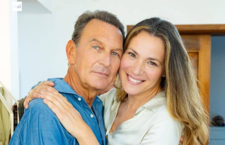 Roberto Ferri e Greta Fournier nelle puntate di Un Posto al Sole dal 3 al 7 agosto 2026