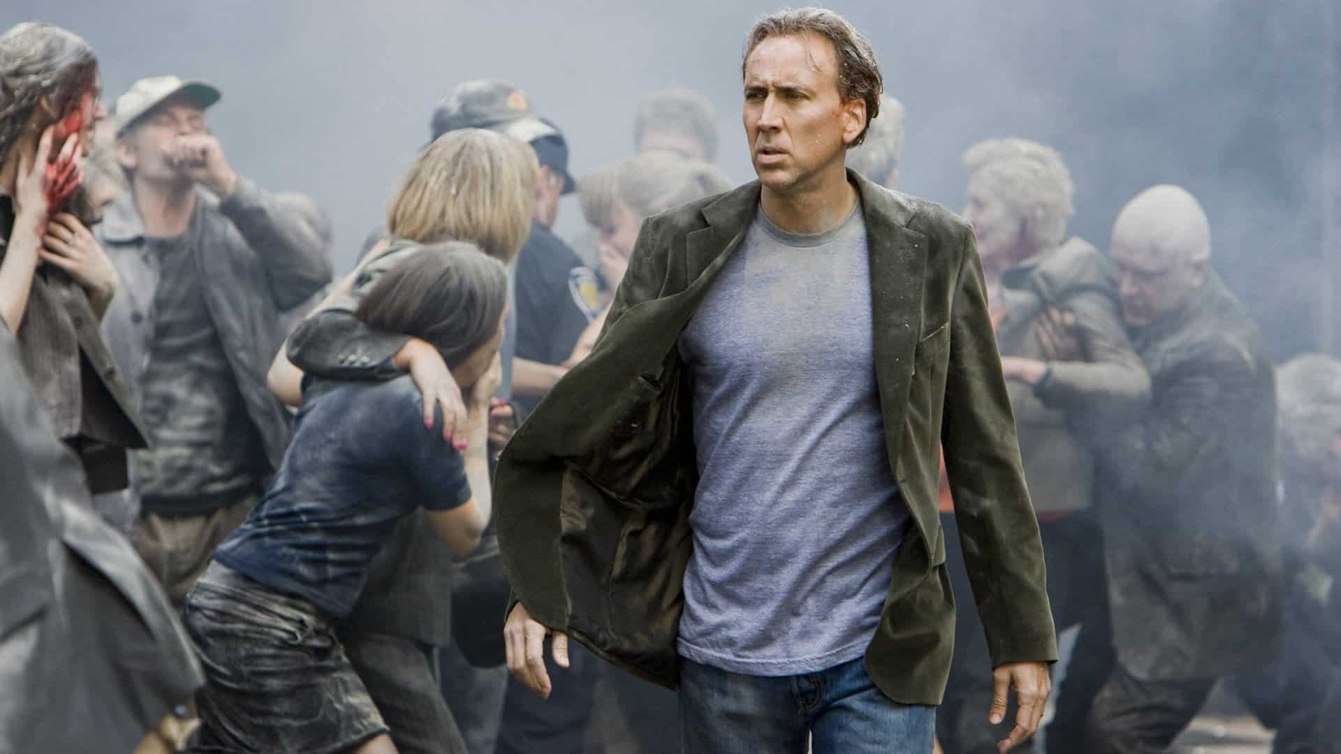 Segnali dal futuro - immagine della scena