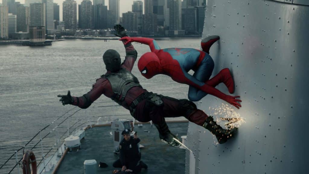 Spider-Man: Brand New Day - fotogramma del film