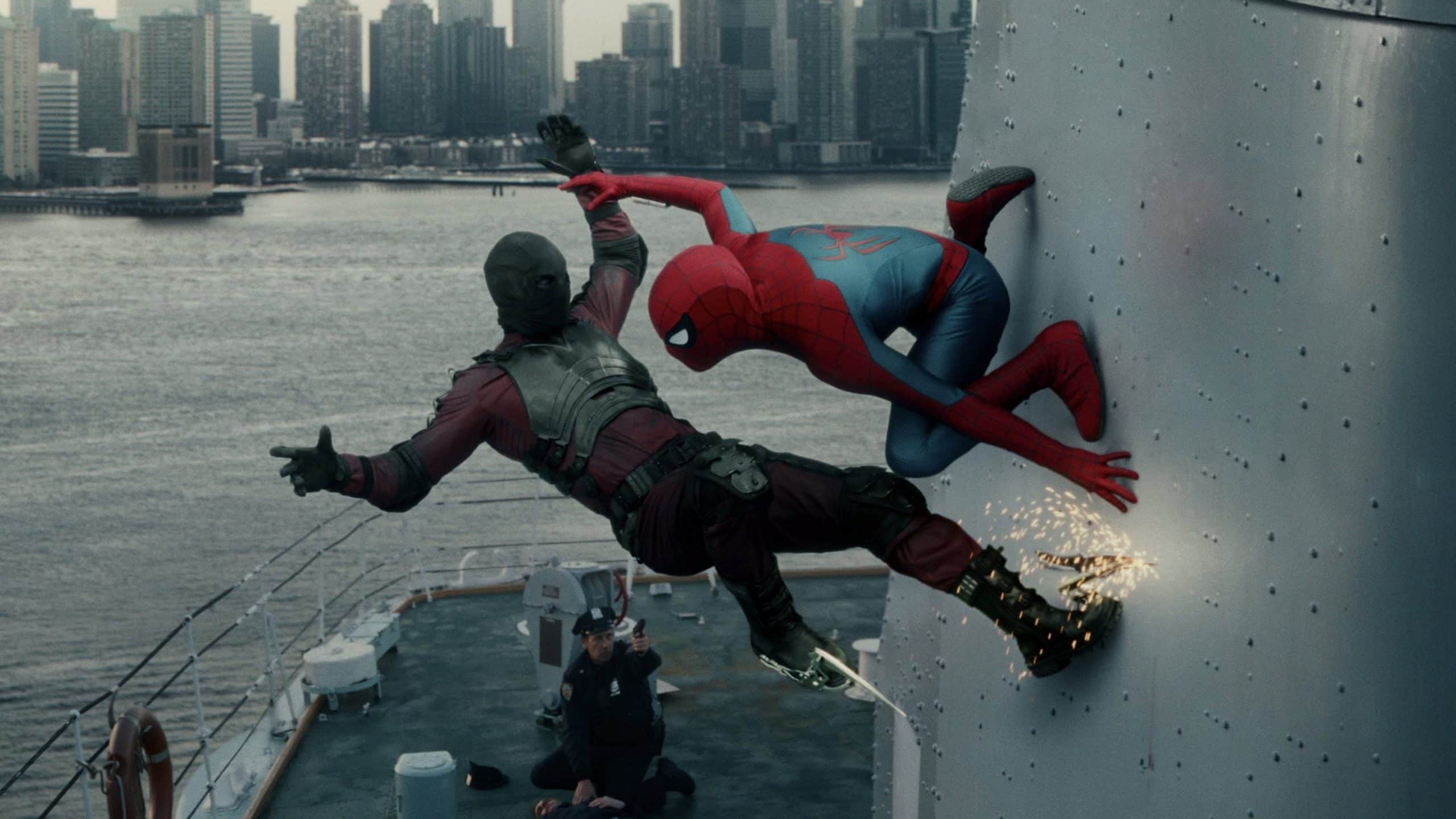 Spider-Man: Brand New Day - fotogramma del film