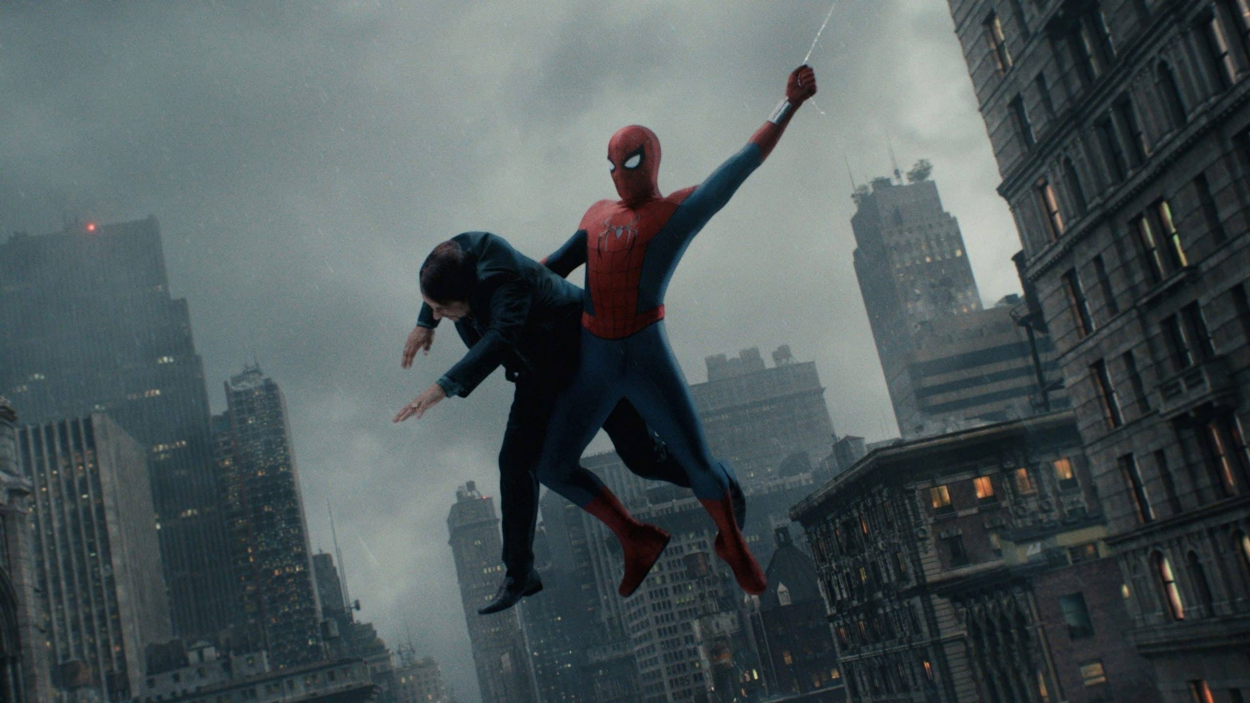 Spider-Man: Brand New Day - fotogramma del film