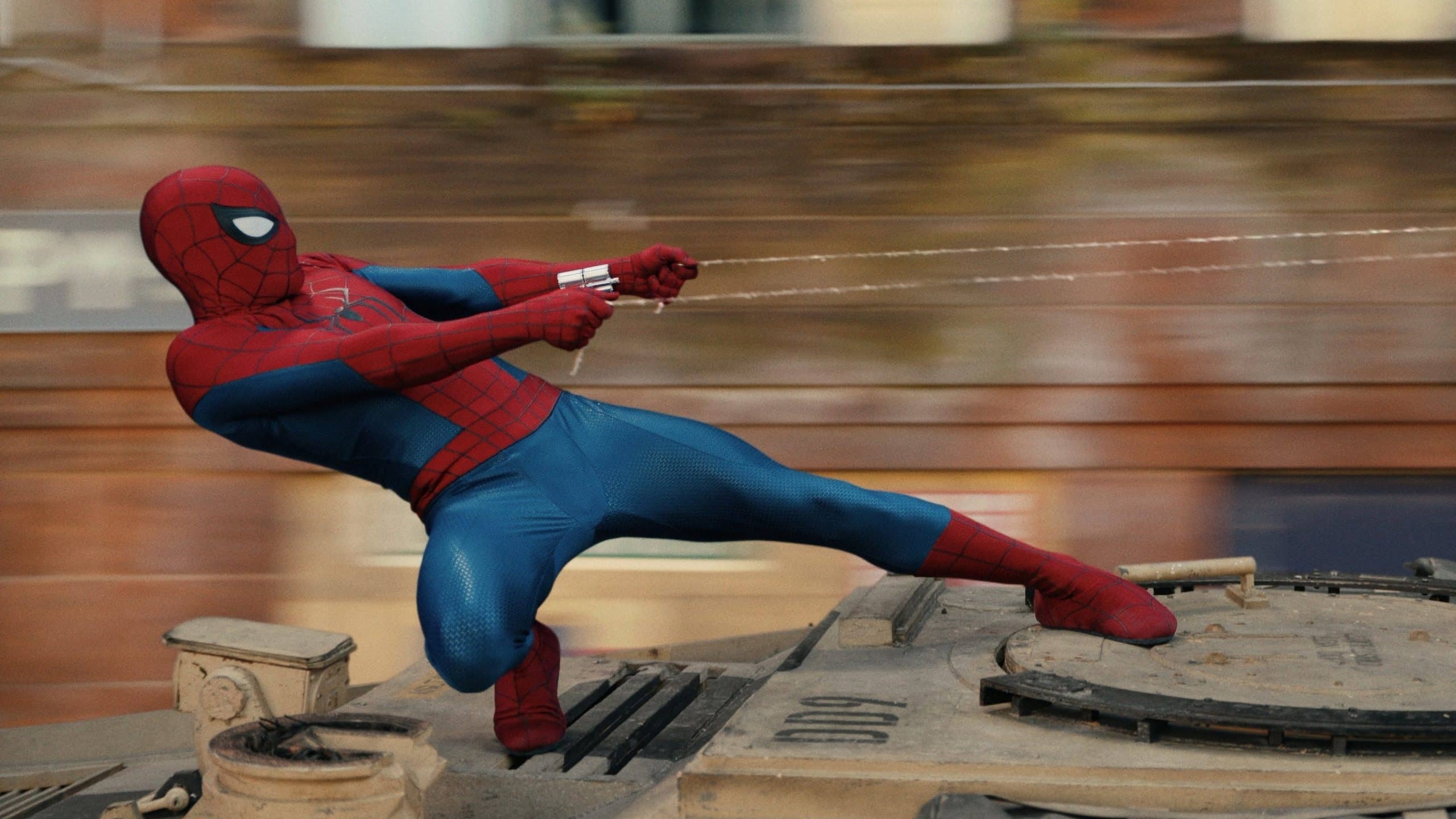 Spider-Man: Brand New Day - immagine della scena