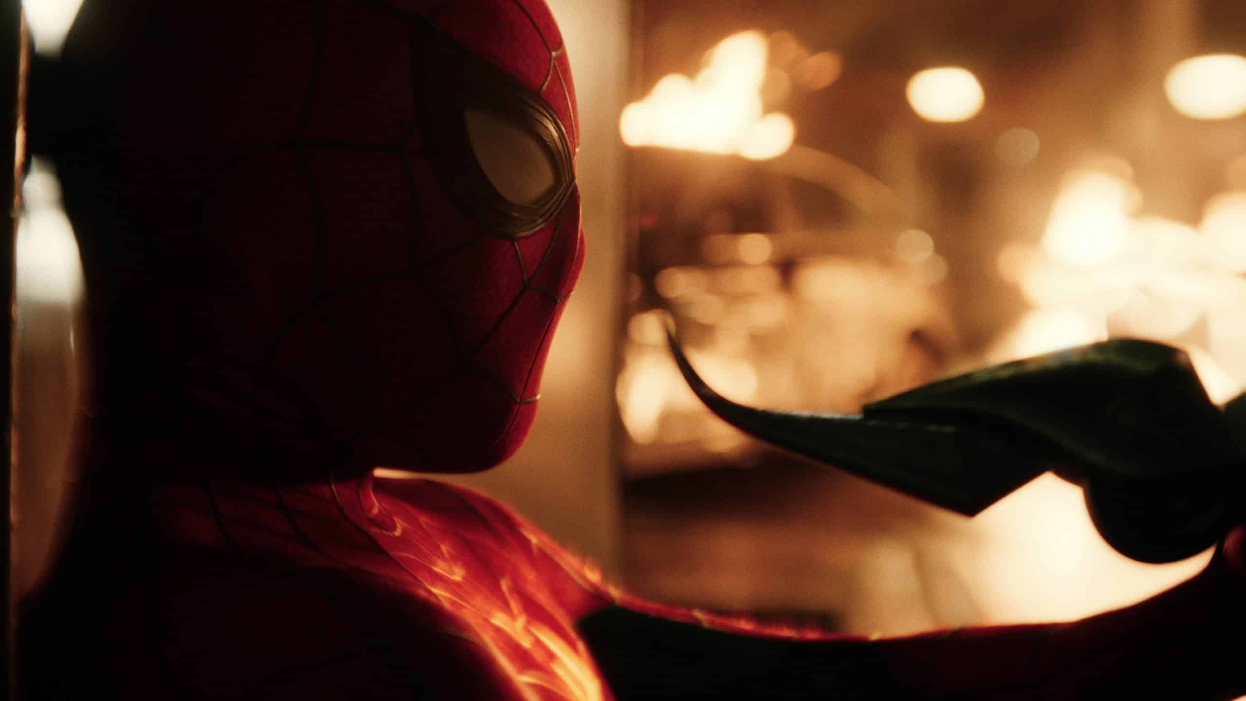 Spider-Man: Brand New Day - fotogramma del film