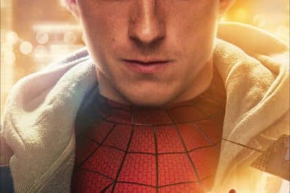 Spider-Man: Brand New Day - locandina del film