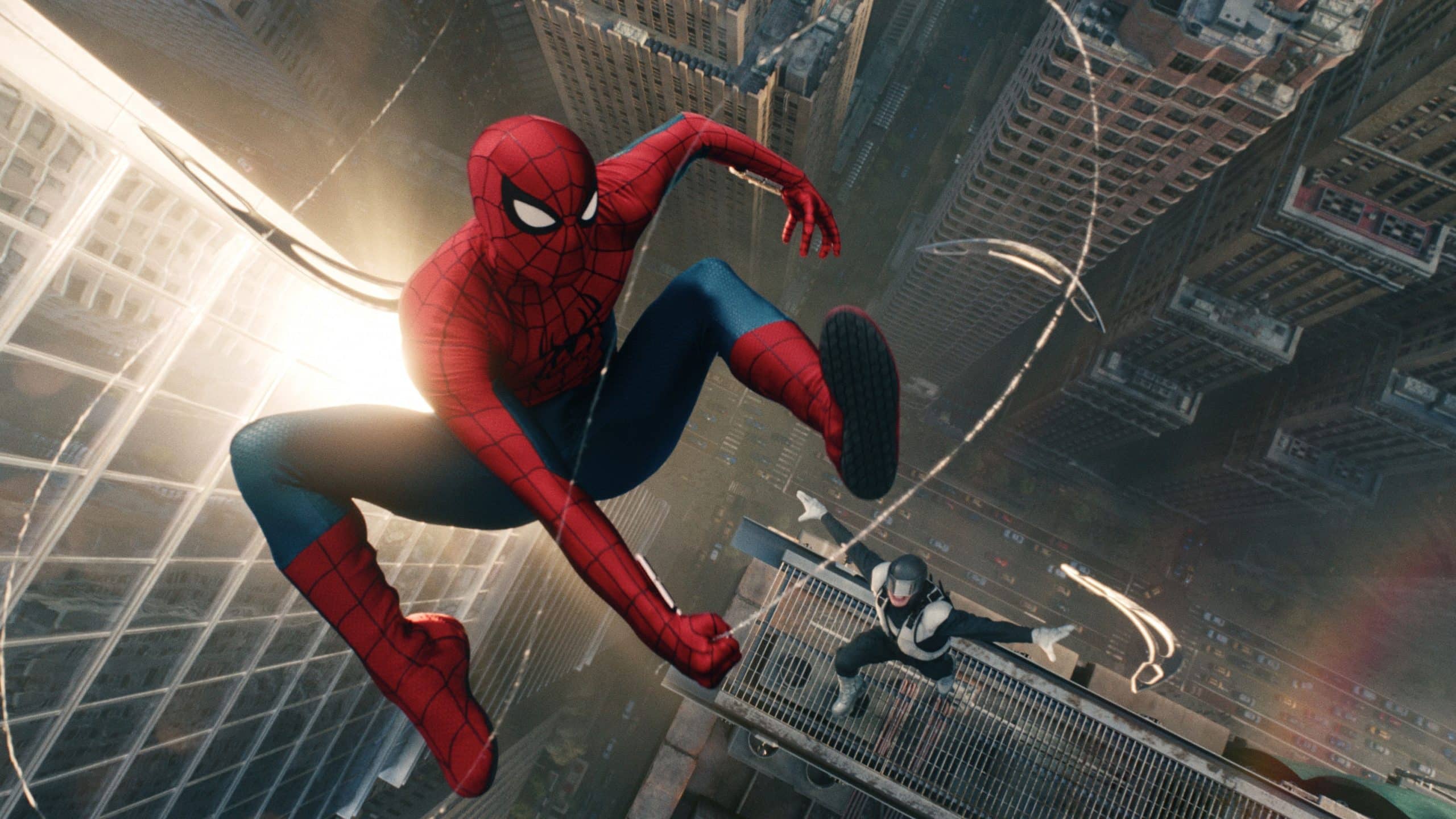Spider-Man: Brand New Day - immagine della scena