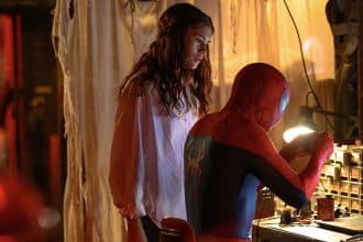 Spider-Man: Brand New Day - fotogramma del film