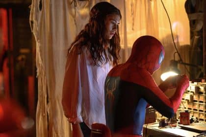 Spider-Man: Brand New Day - fotogramma del film