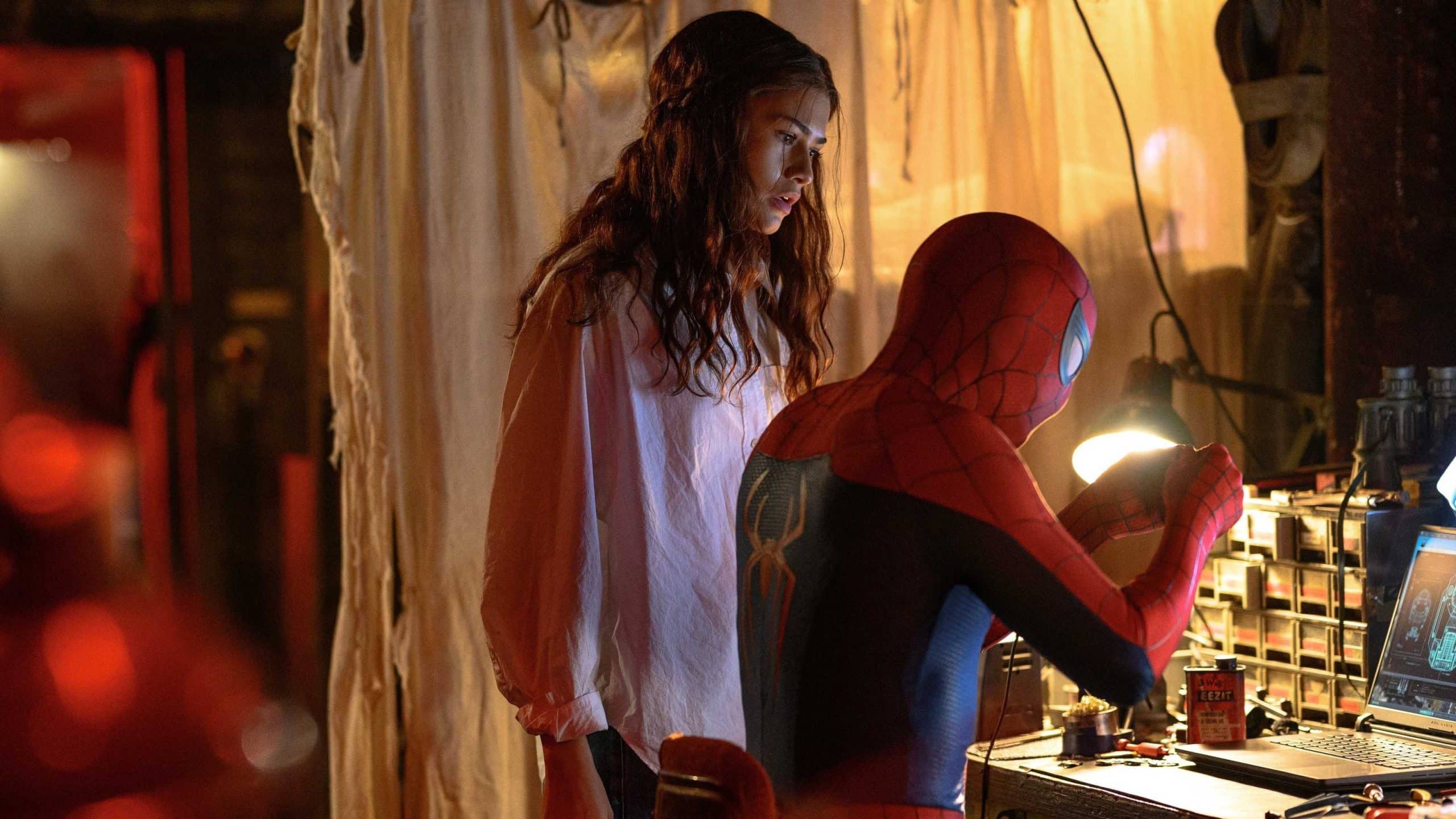 Spider-Man: Brand New Day - fotogramma del film