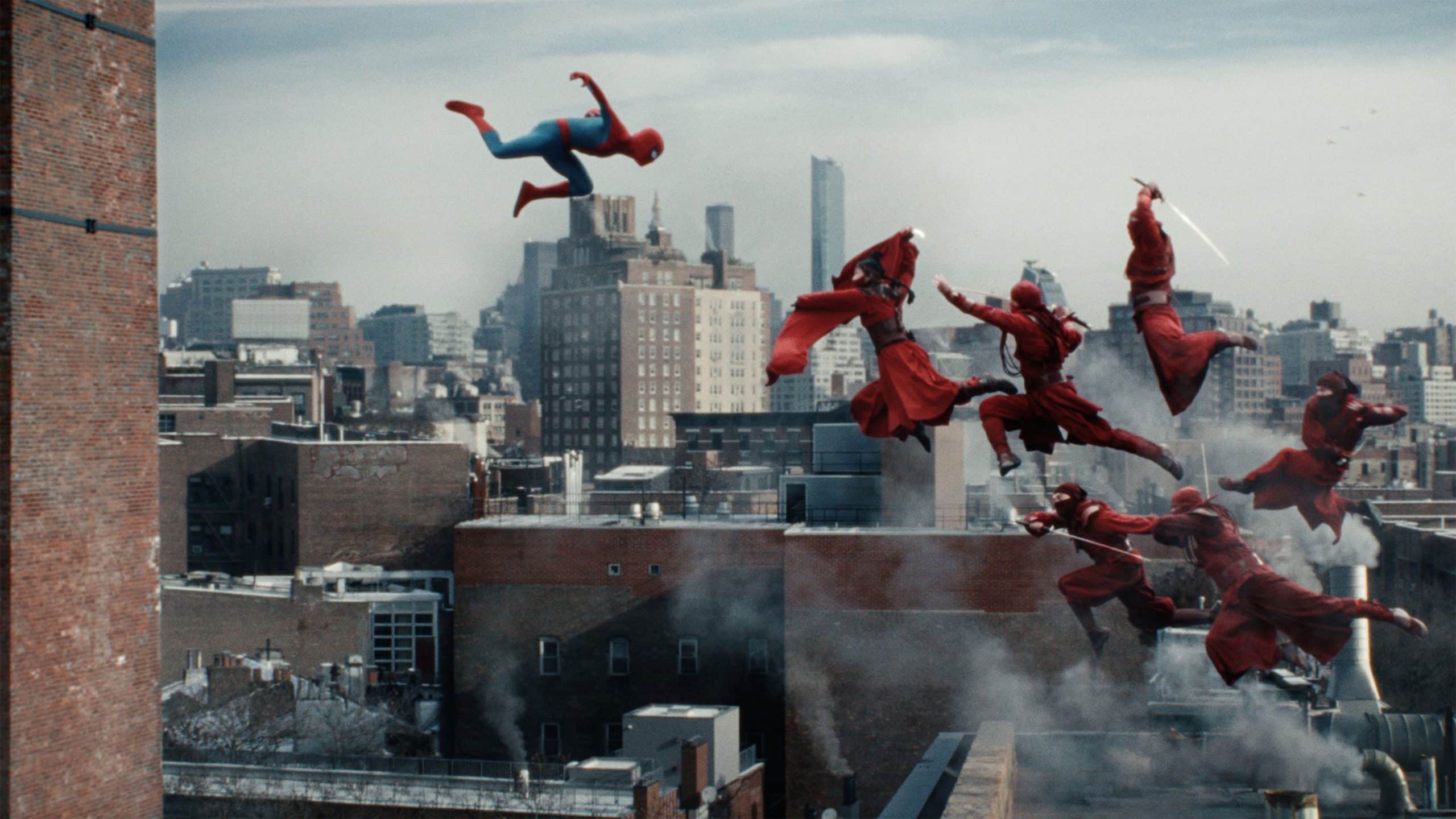 Spider-Man: Brand New Day - fotogramma del film
