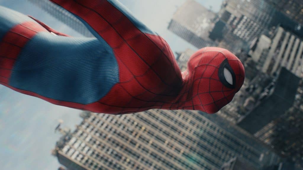 Spider-Man: Brand New Day - fotogramma del film