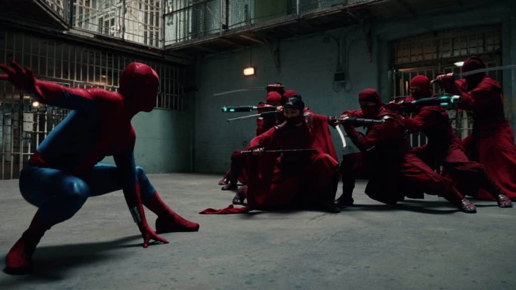 Spider-Man: Brand New Day - fotogramma del film