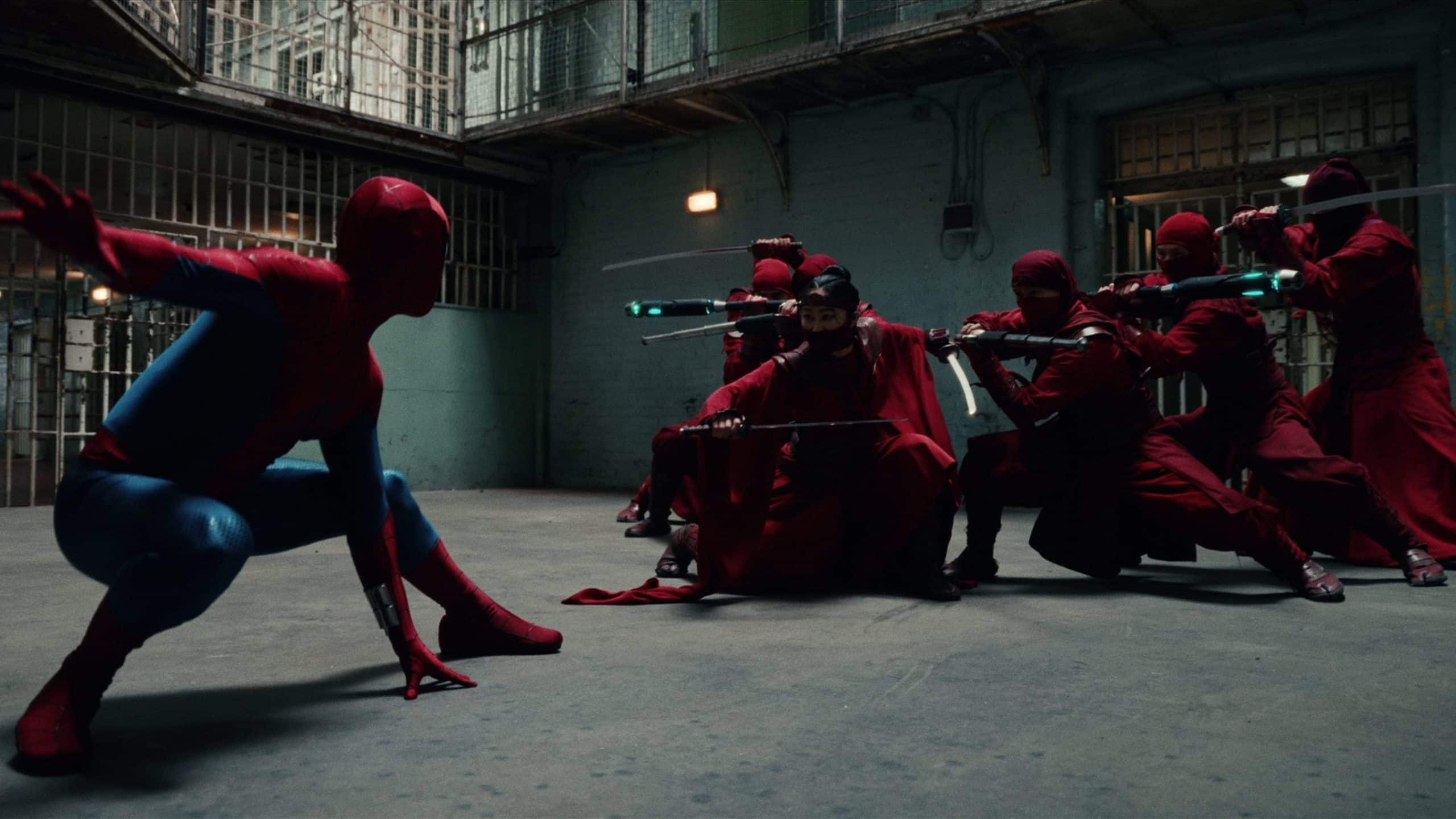 Spider-Man: Brand New Day - fotogramma del film