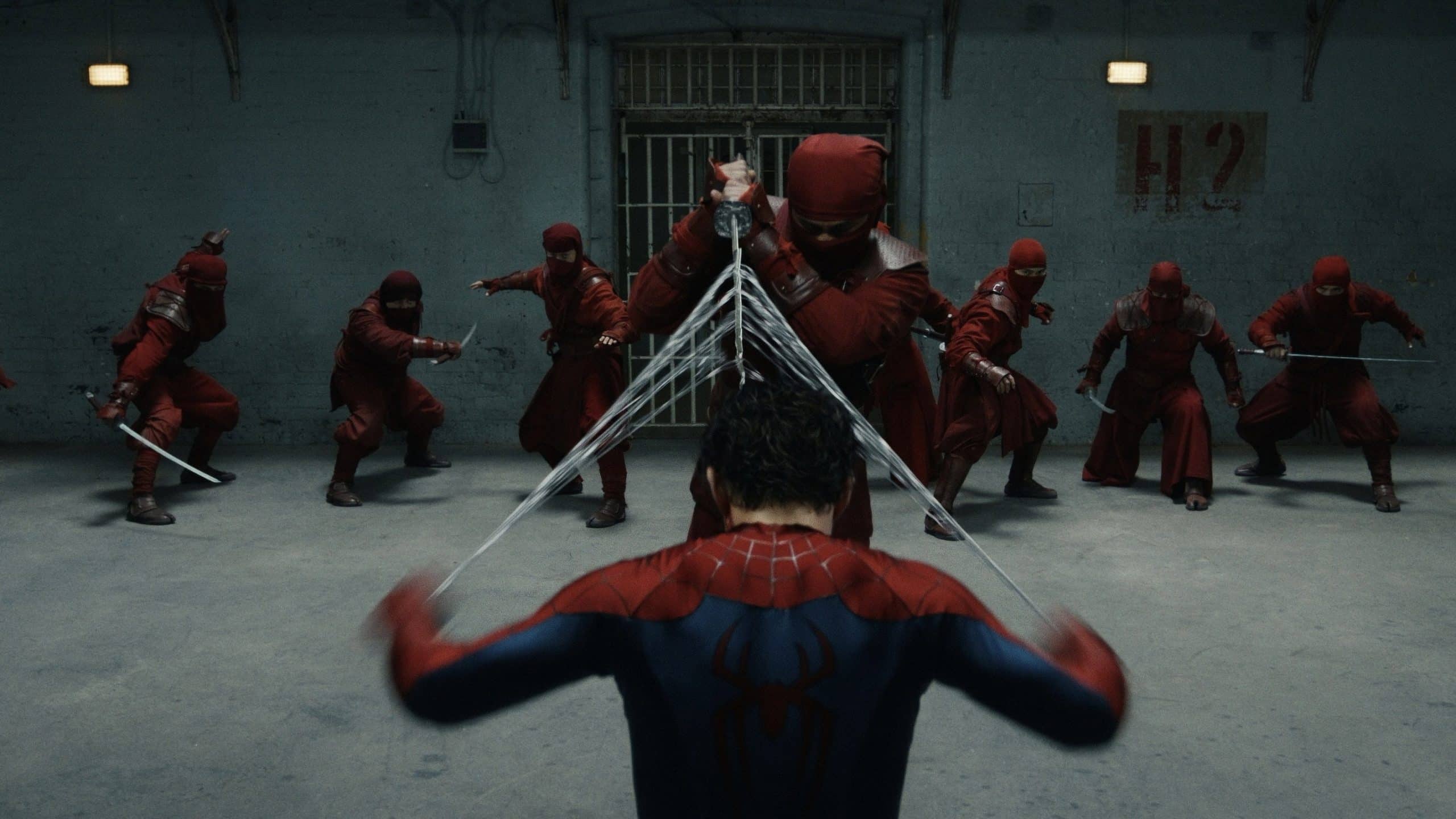 Spider-Man: Brand New Day - fotogramma del film