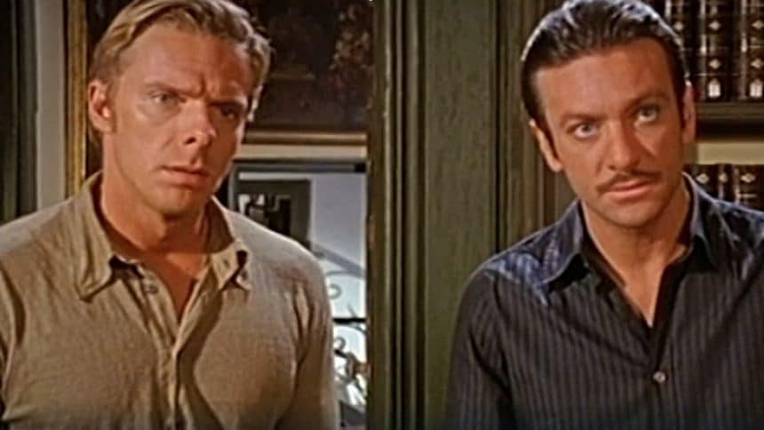 Vittoria, Massimo e Umberto nelle nuove anticipazioni della fiction Capri su Rai 1